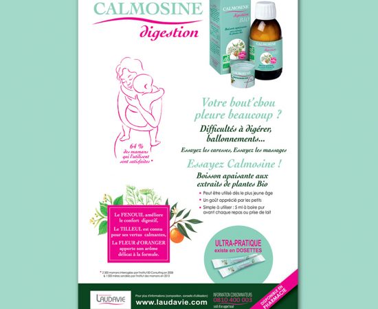 CREATION PAGE DE PUB pour les magazines spécialisés.