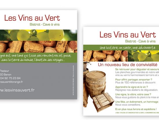FLYER carré