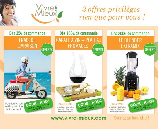 OFFRE COMMERCIALE.