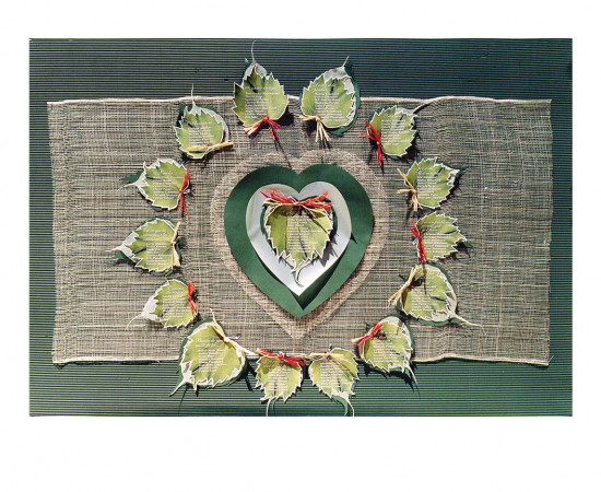 MARIAGE SUR LE THEME DE LA VIGNE : Plan de table.