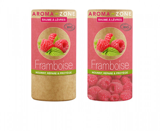 PROTOTYPE PACKAGING BAUME A LEVRES.